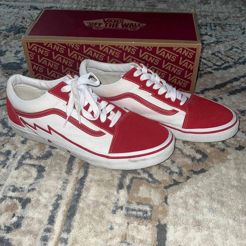 Vans Old Skool Bolt